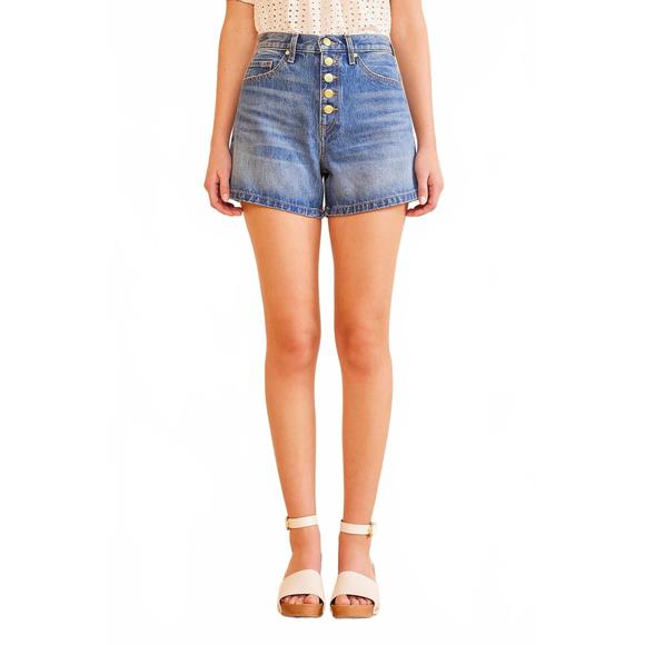 NEW ULLA JOHNSON greta short in danube
